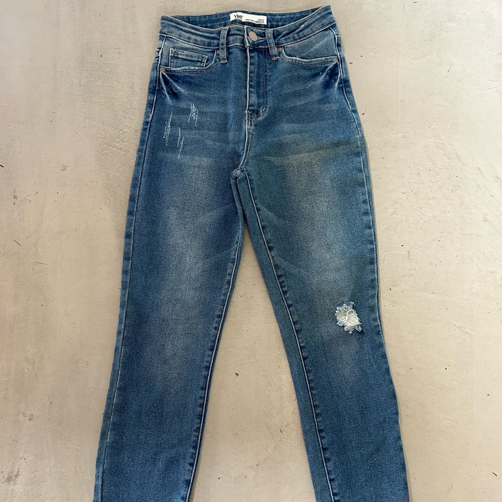 YMI jeans